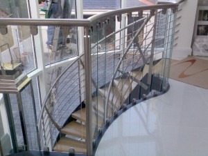 Steel Staircases Poole